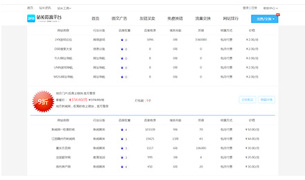 双11促销活动：5个高质量友链9.5元，考验你们的手速到了