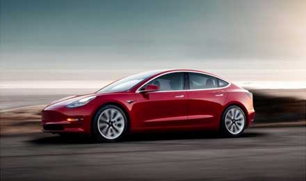 特斯拉为降低预期竟主动调低Model 3标称续航里程