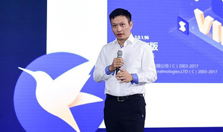 迅雷CEO陈磊：还用户一个想要的迅雷