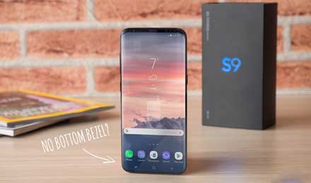 Galaxy S9将换装三层堆栈摄像头售价恐再次上扬