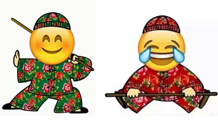 百度开发的中国元素表情纳入全球emoji标准