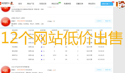 省钱模式！12个正规网站低价出售