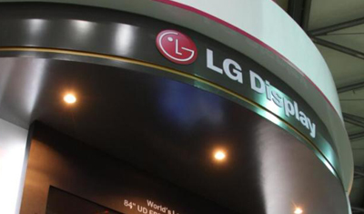 LG Display面板基地因失火停产损失超百万美金