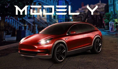 特斯拉2019年生产Model Y 2021年在中国生产