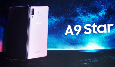 三星Galaxy A9 Star系列震撼上市