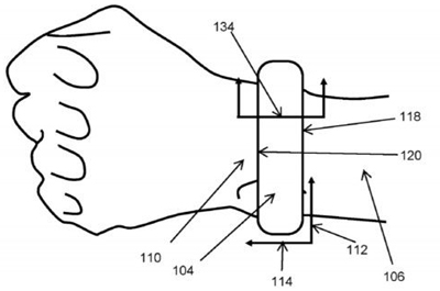 苹果新专利：新一代 Apple Watch 可能结合血压追踪功能