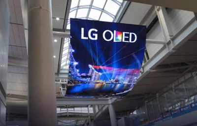 LG 入华建厂，因为看准了中国人不会做 OLED 屏