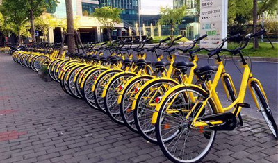 ofo“嫁给”滴滴，未尝不是好事