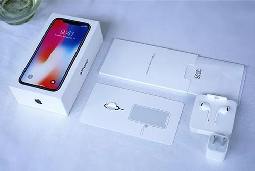 组装iPhoneX，组装手机好不好，组装机跟原装正品的区别