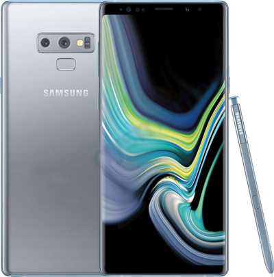 三星Galaxy Note 9新银色版本现身