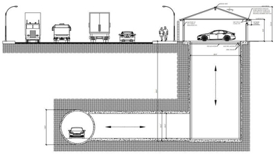 马斯克又在秀操作？马斯克的地下隧道公司获得了市议会批准