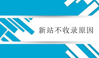 新站不收录原因都有哪些？如何提升新站收录？