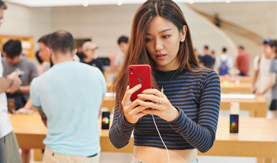 iPhone销量一跌苹果就完？服务实乃最新摇钱树