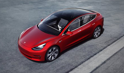 特斯拉Model 3韩国开卖，政府补贴后仅19万元