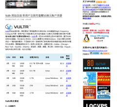 VPS侦探