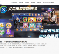森焱网络科技有限公司