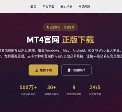 MT4官网正版下载