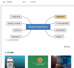 风名IT博客