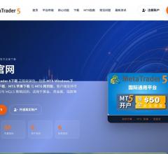 MT5官网