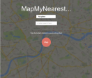 MapMyNearest