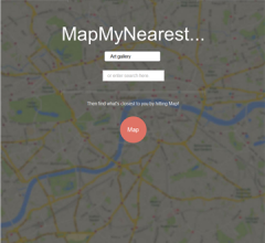 MapMyNearest