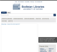 Bodleian Libraries