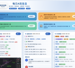 量化选股工具