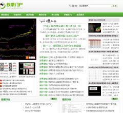股票门户