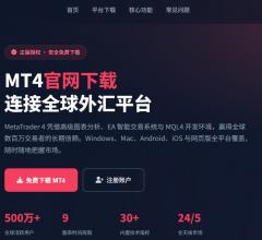 MT4官网下载