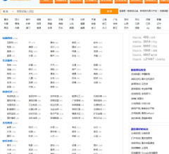 重庆分类目录网