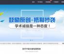 学术不端检测系统