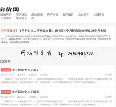 房价网