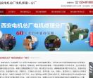 西安大型电机维修厂—电机修理_西安修理电机-西安西玛电机维修