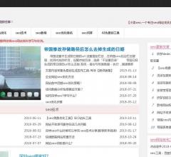 深圳seo-小吴se