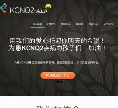 中国KCNQ2病友社