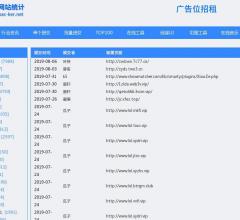 被黑站点统计