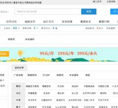 分类目录联盟