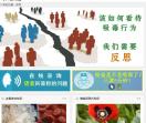 绿橙丝带